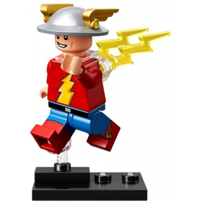 LEGO® Minifigures série DC Super Heroes - Flash, Jay Garrick 2020